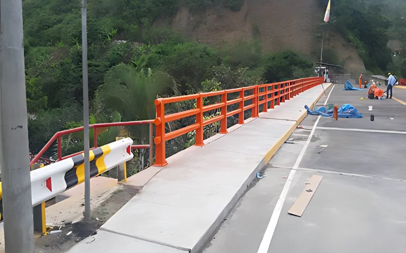 puente internacional la balsa